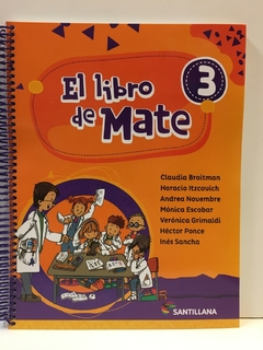 EL LIBRO DE MATE 3