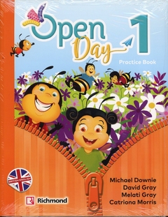 OPEN DAY 1 BRE WB - tienda online