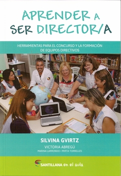 APRENDER A SER DIRECTOR A - Lema Libros