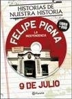 9 DE JULIO LIBRO + DVD