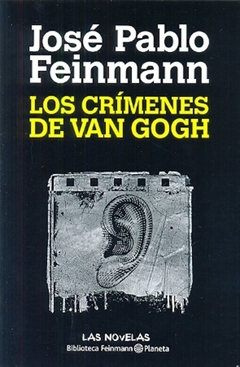 CRIMENES DE VAN GOGH LOS - comprar online