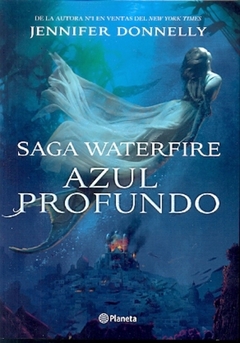 AZUL PROFUNDO SAGA WATERFIRE