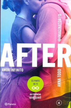 AFTER 4- AMOR INFINITO