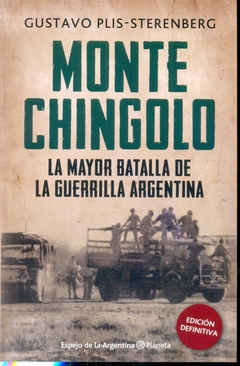 MONTE CHINGOLO