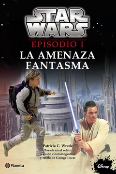 STAR WARS EPISODIO I LA AMENAZA FANTASMA