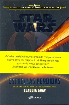 STAR WARS ESTRELLAS PERDIDAS