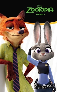 ZOOTOPIA LA NOVELA