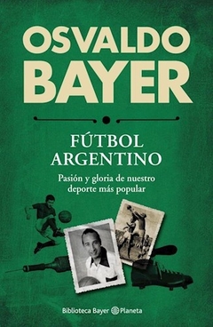 FUTBOL ARGENTINO BIBLIOTECA BAYER