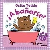 OSITO TEDDY A BANARSE - Lema Libros