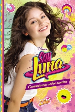 SOY LUNA COMPETENCIA SOBRE RUEDAS