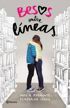 BESOS ENTRE LINEAS - Lema Libros