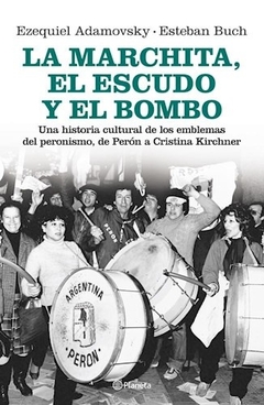 LA MARCHITA EL ESCUDO Y EL BOMBO