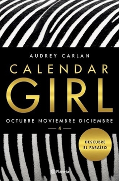 CALENDAR GIRL 4