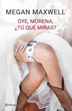 OYE MORENA TU QUE MIRAS