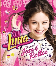 SOY LUNA VIVE EL JAM & ROLLER