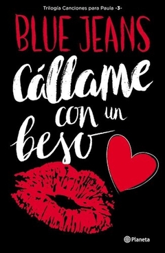 CALLAME CON UN BESO