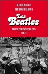 BEATLES LOS TOMO 1