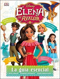 ELENA DE AVALOR GUIA ESENCIAL