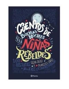 CUENTOS DE BUENAS NOCHES PARA NIÑAS REBELDES