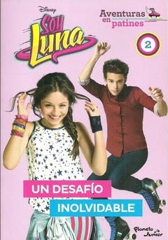 UN DESAFIO INOLVIDABLE SOY LUNA AVENTURAS EN PATIN