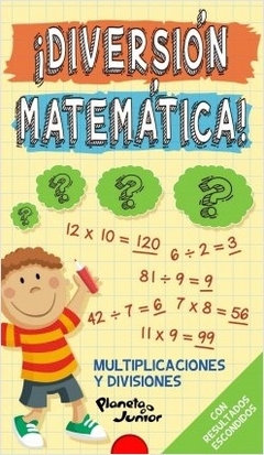 DIVERSION MATEMATICA