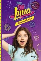 SOY LUNA 6 SIEMPRE SALE EL SOL