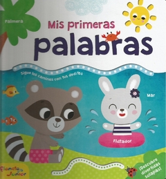 MIS PRIMERAS PALABRAS
