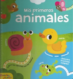 MIS PRIMEROS ANIMALES