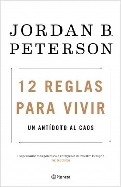 12 REGLAS PARA VIVIR - Lema Libros