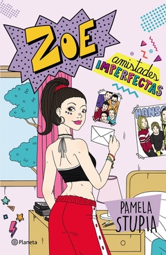 ZOE AMISTADES IMPERFECTAS