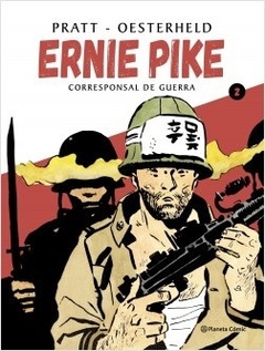 ERNIE PIKE 2 CORRESPONSAL DE GUERRA