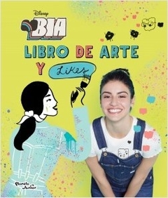 LIBRO DE ARTE Y LIKES