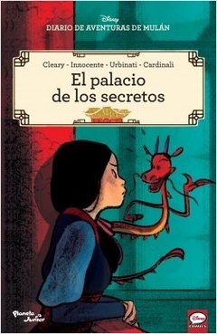 DIARIO DE AVENTURAS DE MULAN EL PALACIO DE LOS SEC