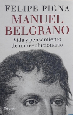 MANUEL BELGRANO