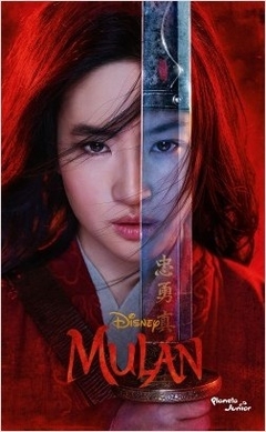 MULAN LA NOVELA