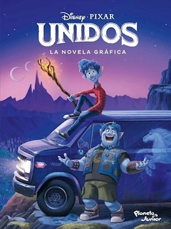 UNIDOS LA NOVELA GRAFICA