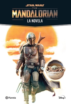 STAR WARS THE MANDALORIAN LA NOVELA