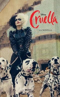 CRUELLA LA NOVELA