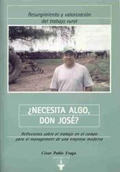 ¿NECESITA ALGO DON JOSE