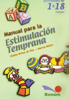 MANUAL PARA LA ESTIMULACION TEMPRANA