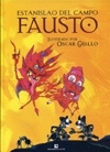 FAUSTO ILUSTRADO POR OSCAR GRILLO