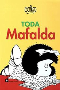 TODA MAFALDA - tienda online