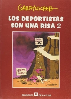 LOS DEPORTISTAS SON UNA RISA 2
