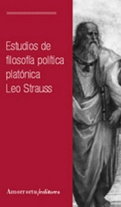 ESTUDIOS DE FILOSOFIA POLITICA PLATONICA