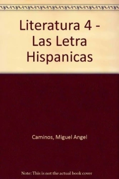 LITERATURA 4 SERIE PLATA