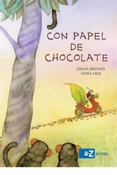 CON PAPEL DE CHOCOLATE (SERIE DEL JUGLAR)