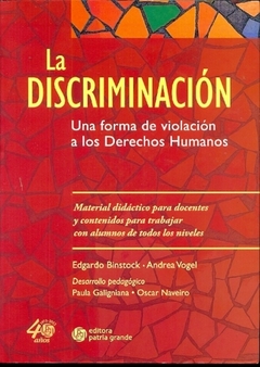 DISCRIMINACION LA