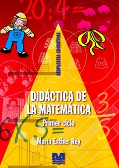 DIDACTICA DE LA MATEMATICA PRIMER CICLO