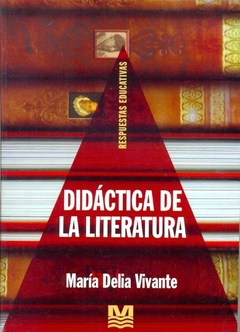 DIDACTICA DE LA LITERATURA