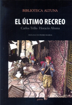 ULTIMO RECREO EL